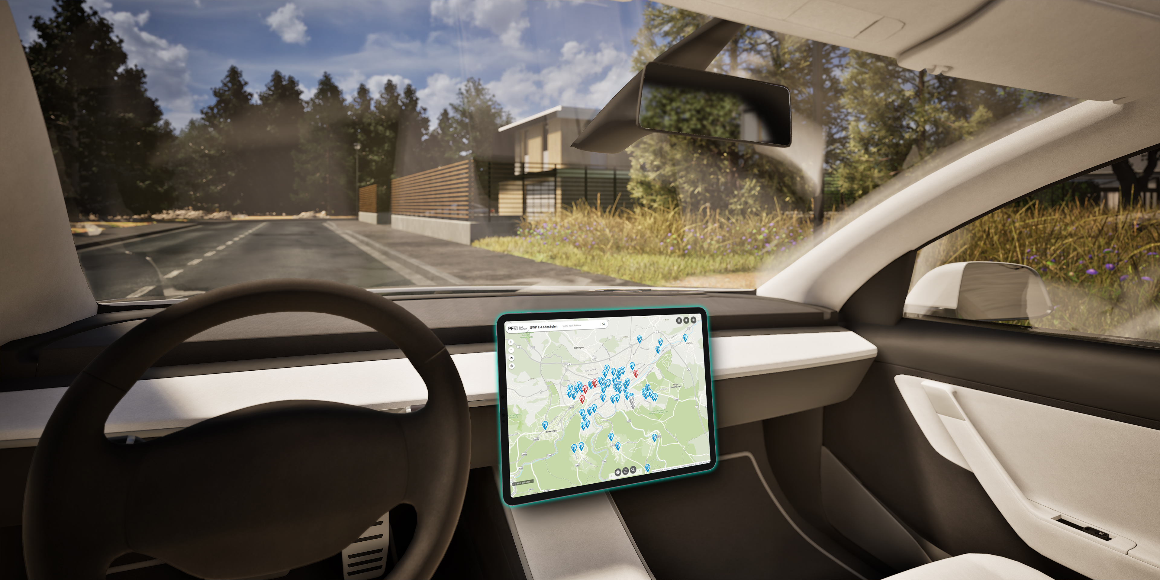 Autostrom-App