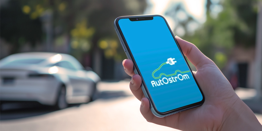 Autostrom-App
